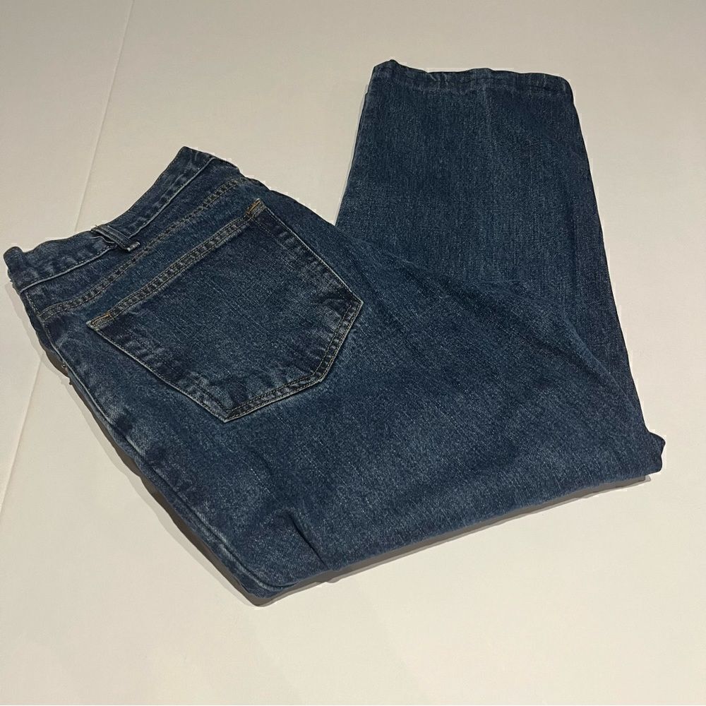 Eddie Bauer Men's Classic Fit Blue Jeans Waist 36